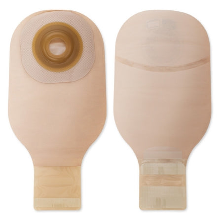 Ostomy Pouch Premier™ Flextend™ One-Piece System 12 Inch Length Soft Convex, Pre-Cut 1-1/4 Inch Stoma Drainable (Bx/5) - OST8664