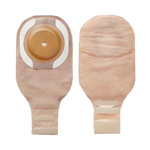 Ostomy Pouch Premier™ Flextend™ One-Piece System 12 Inch Length Soft Convex, Pre-Cut 1-1/2 Inch Stoma Drainable (Bx/5) - OST8665