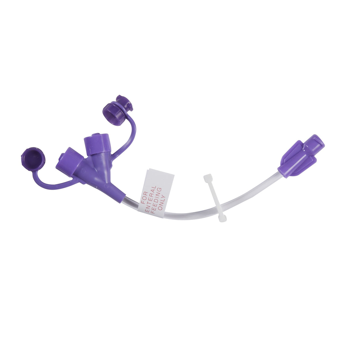 Kangaroo Y-Site Extension Set with ENFit Connection - Each - 8884705008E