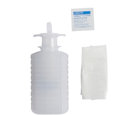 Irrigation Tray Kit- 1000 ml container- Each - ITK01