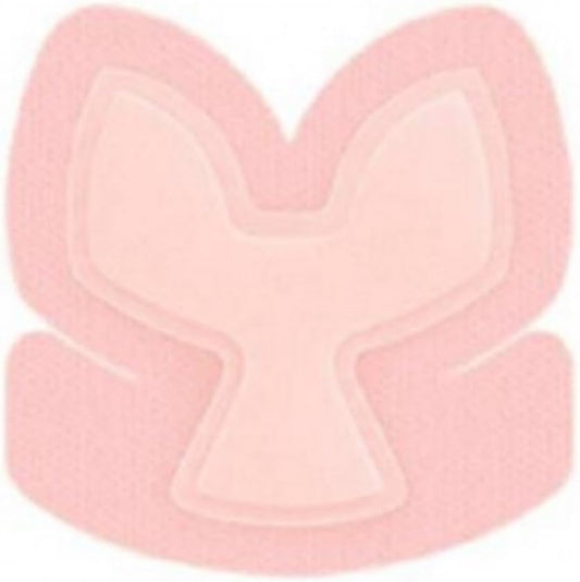 Allevyn Heel Gentle Border 9x9.125 66800506 (Box of 5) - ALLHEEL995