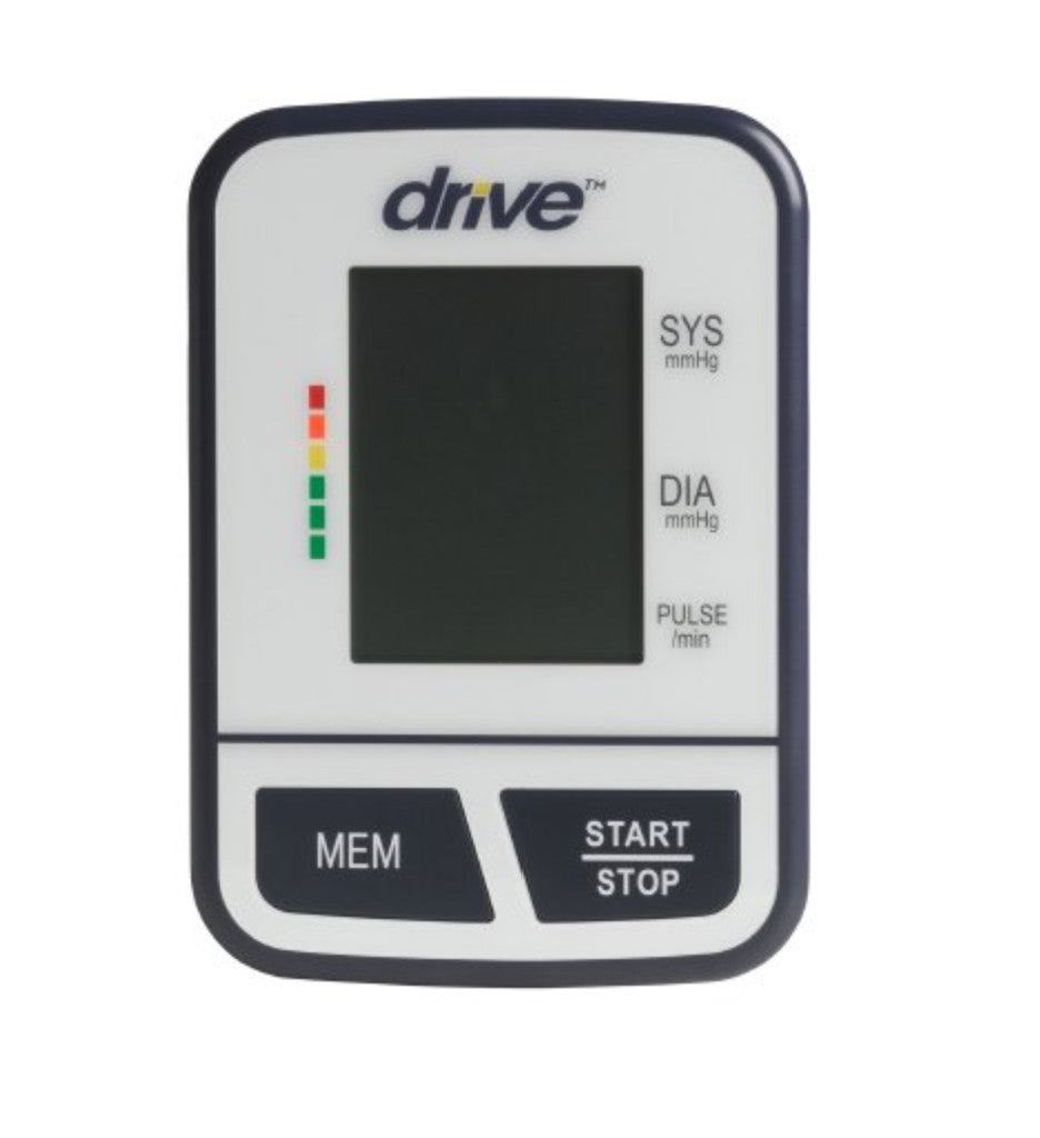 Home Automatic Digital Blood Pressure Monitor Medium Nylon 22 - 36 cm - BPA01