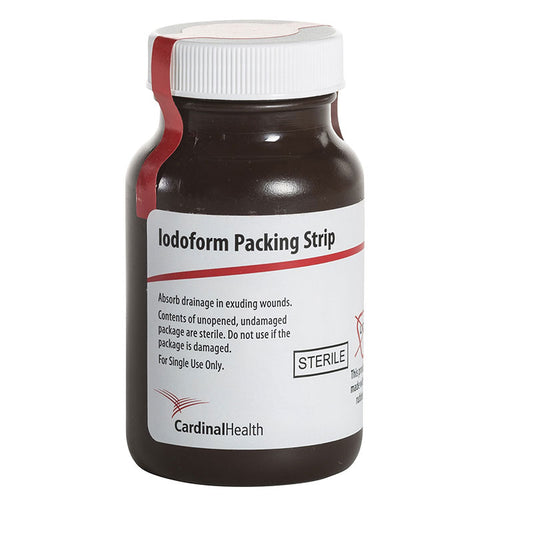 Iodoform 1/2”x5Yd- Sterile Packing Strip - IDF1210