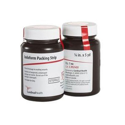 Iodoform 1/4”x5Yd- Sterile Packing Strip - alternate view 2 - IDF1410