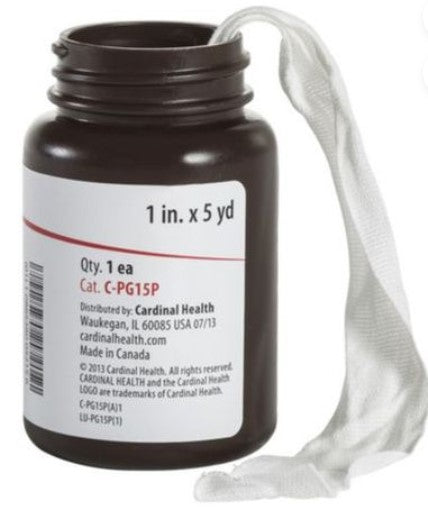 Plain Packing Strip 1"x5 Yard - PPS110