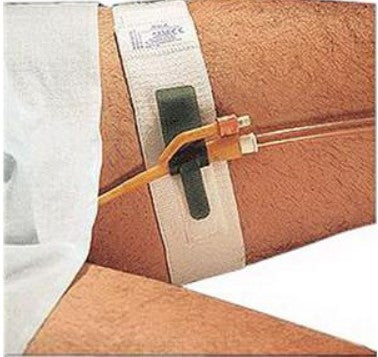 Catheter Tube Holder- Each - CTHOLD01