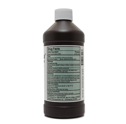 Dakin's Solution 16 Oz Quarter Strength - alternate view 3 - DAK1603