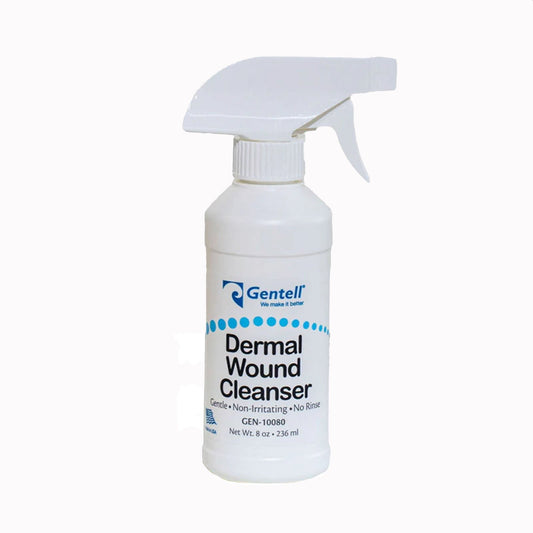 8 Oz Wound Cleanser Spray Bottle - Each