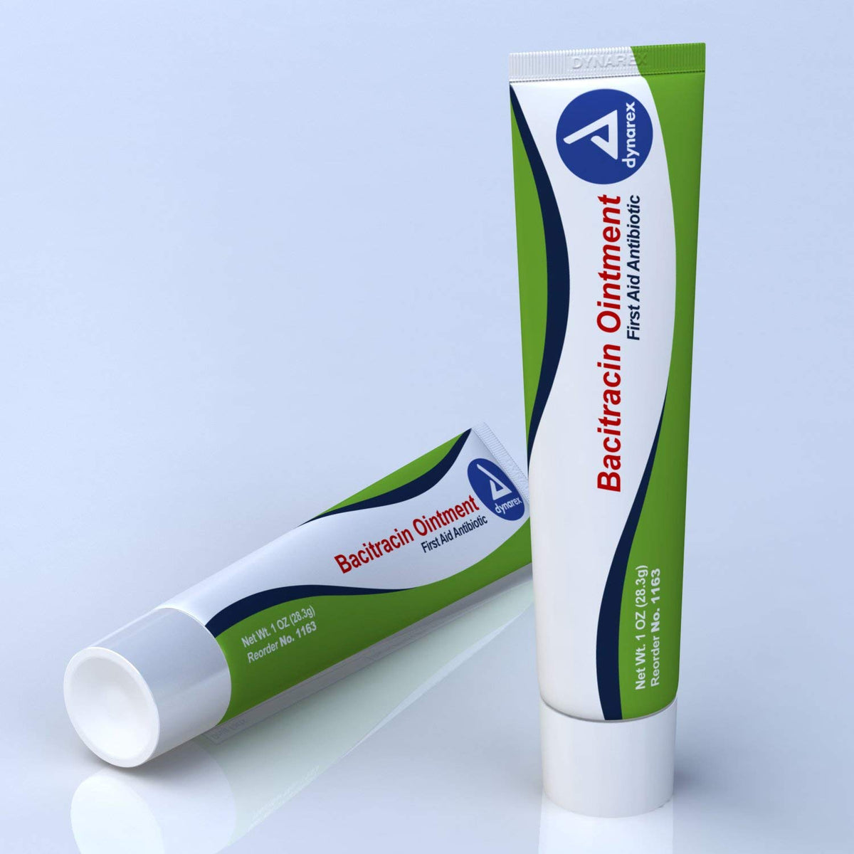 Bacitracin Ointment 1 OZ Tubes - BACX01