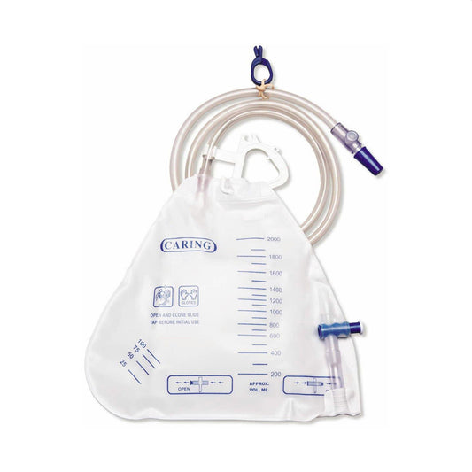 Medline® Anti-Reflux Bag 2000 ML DYNC1674 - Each
