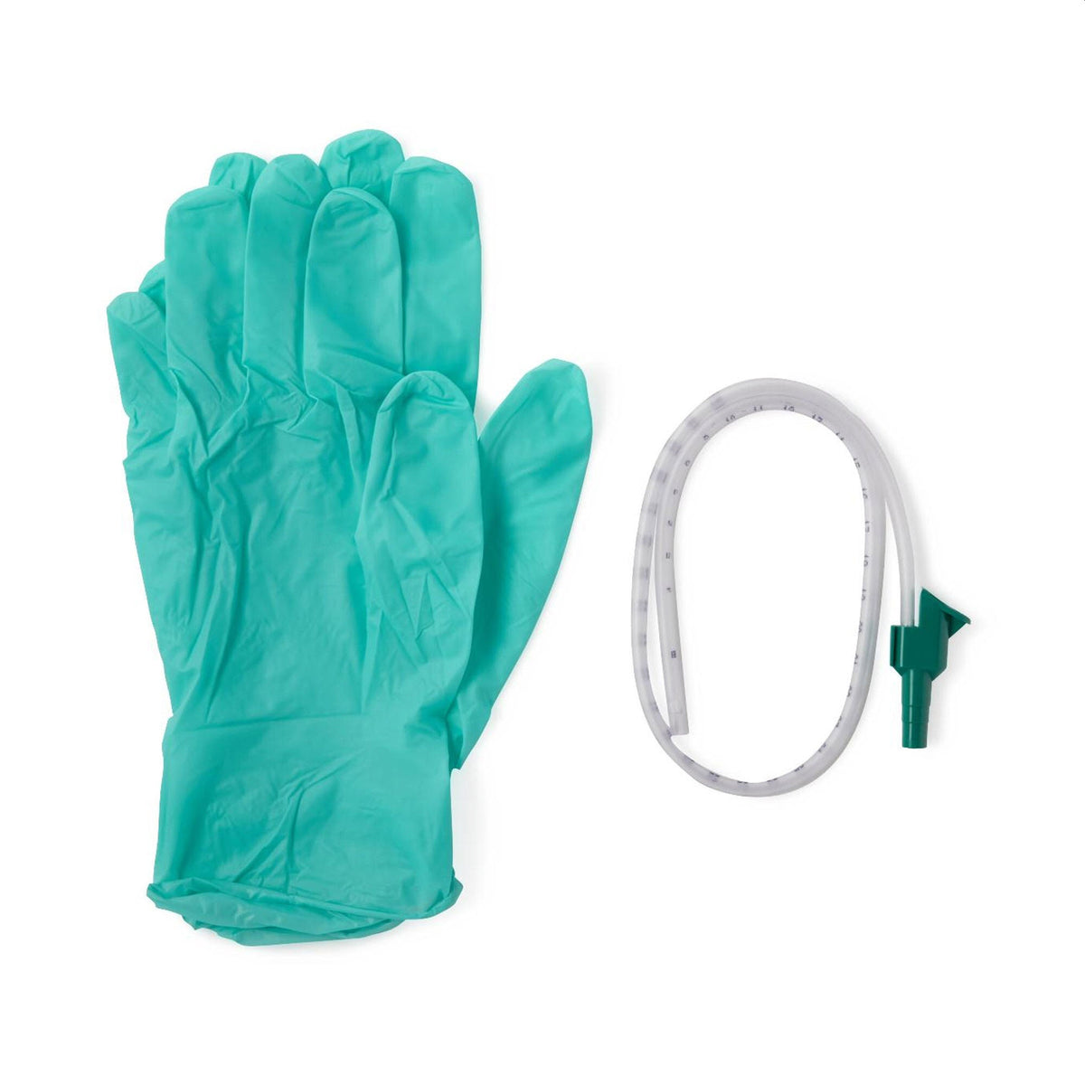 Suction Catheter Kit 14 Fr. Whistle Tip Sterile DYND40982 - Each