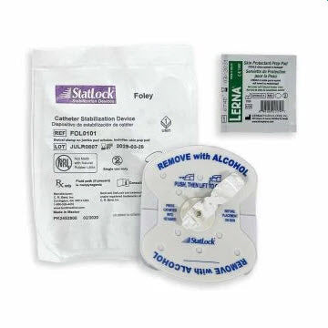 StatLock® Adult Foley FOL0101 - Each