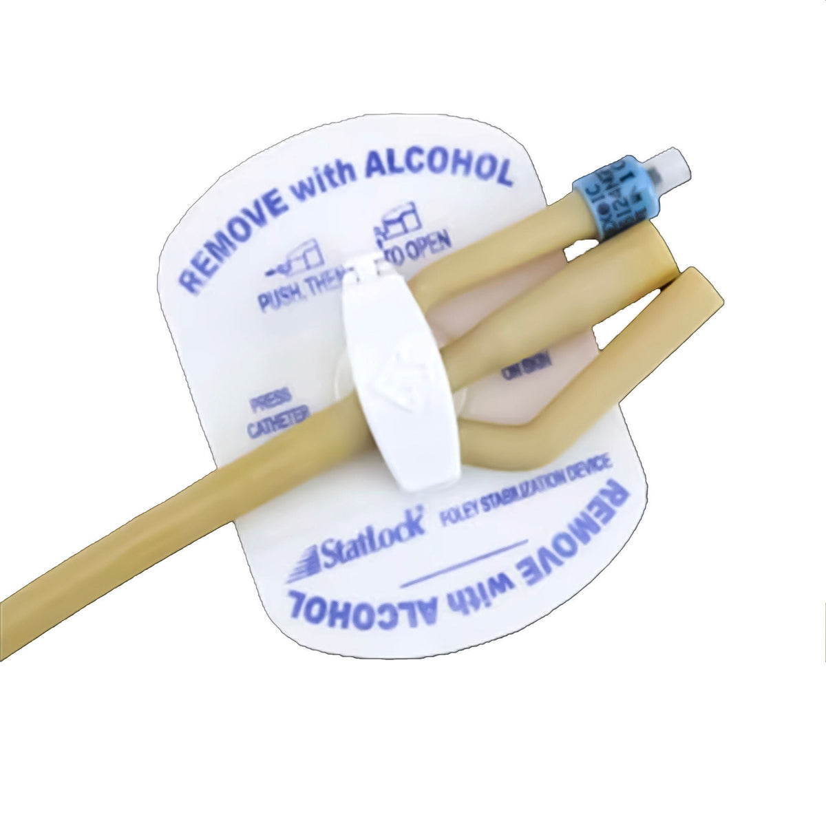 StatLock® 3-Way Foley - Each
