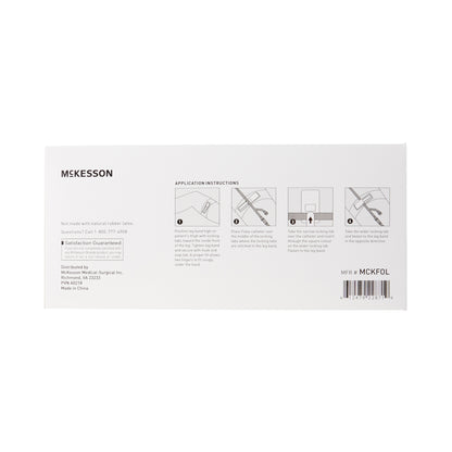 McKesson Leg Strap  2 X 24 Inch - alternate view 2 - MCKFOL
