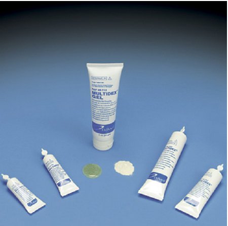 Multidex Wound Filler Powder Non-impregnated 25 Gram Sterile - Each Tube - MLTDEX25G
