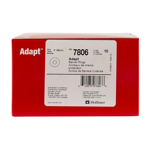 Hollister Adapt® 7806 Skin Barrier Ring (Box of 10) - OST7806