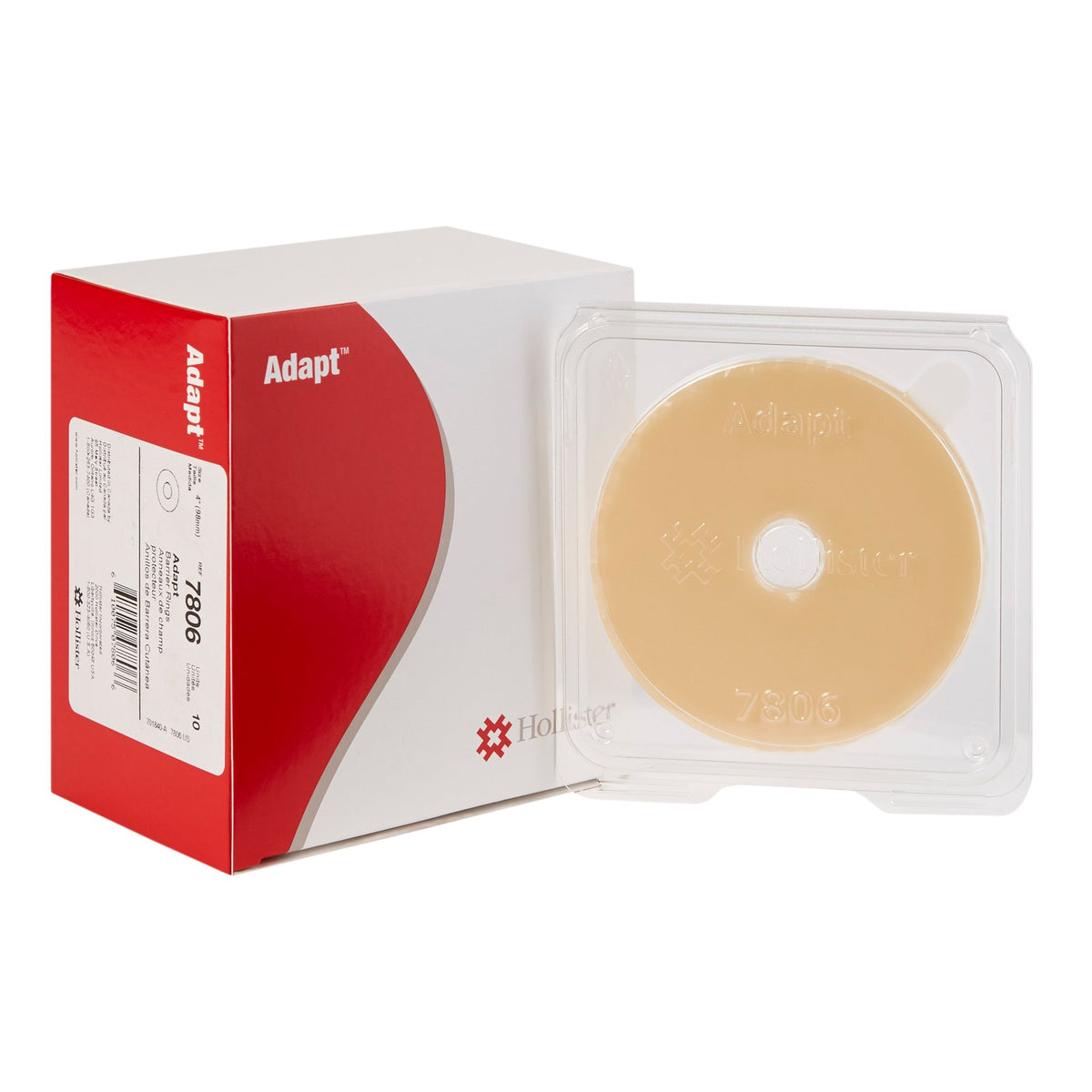 Hollister Adapt® 7806 Skin Barrier Ring (Box of 10) - alternate view 2 - OST7806