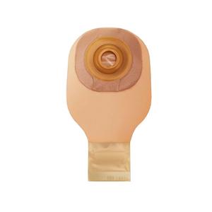 Hollister Premier One-Piece Drainable Pouch, Cut-to-Fit, 2-1/2" Stoma, Beige (Box of 10) - OST8381