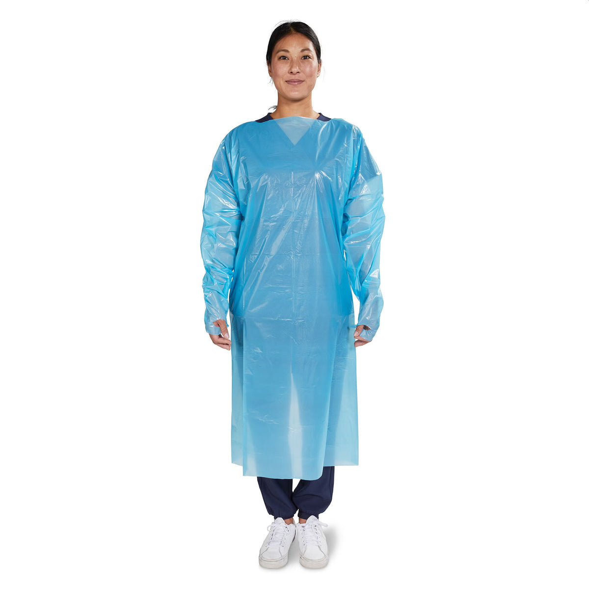 Protective Procedure Gown Adult (Bag of 15)