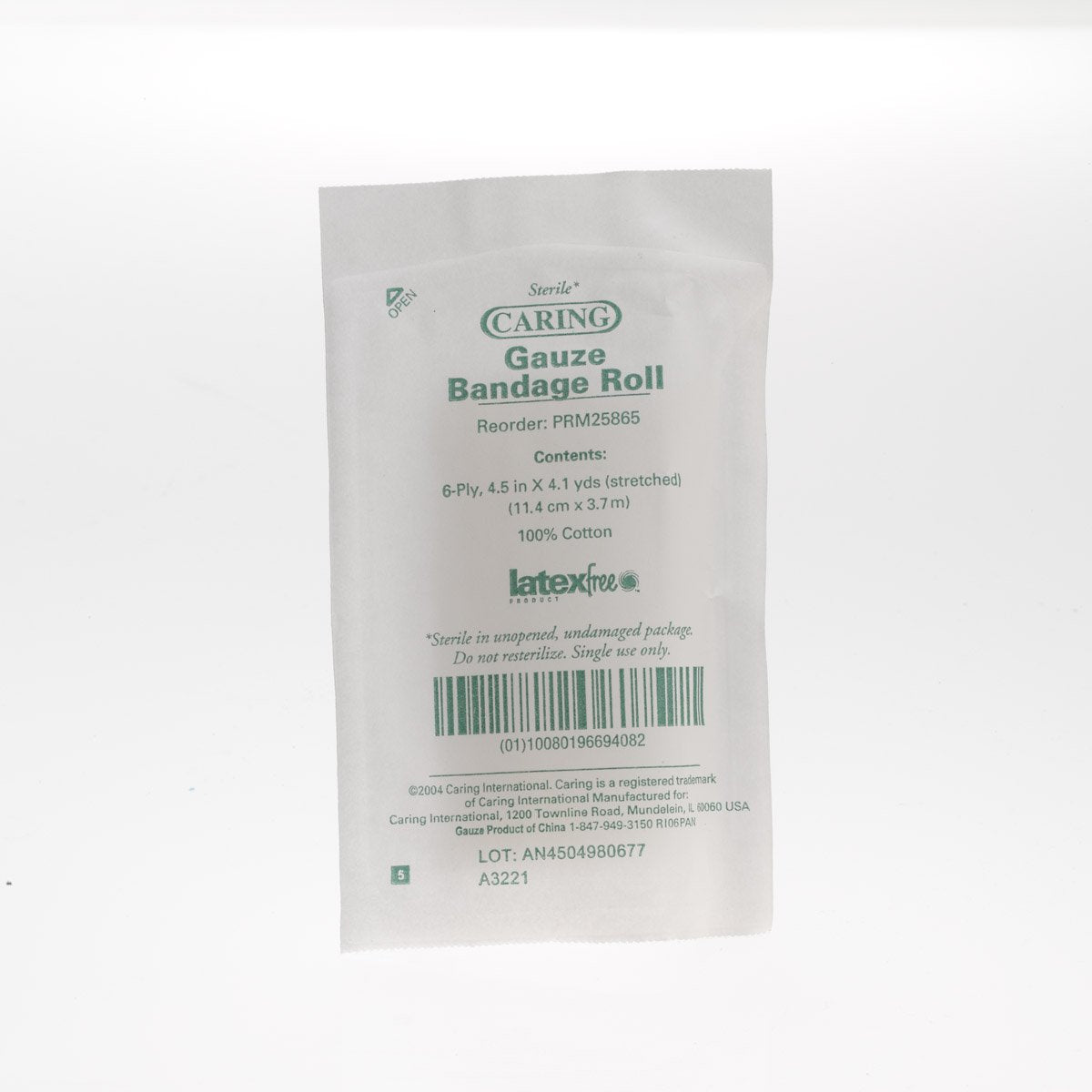 Kerlix Generic MDL-4.5"x4.1Yd-6 Ply - Each - SKGMDL