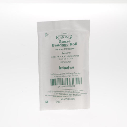 Kerlix Generic MDL-4.5"x4.1Yd-6 Ply - Each - SKGMDL