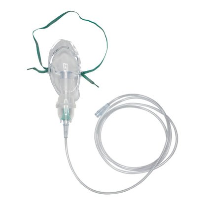 Sunset Aerosol Mask Kit, Adult, Disposable - Each - alternate view 2 - RES090