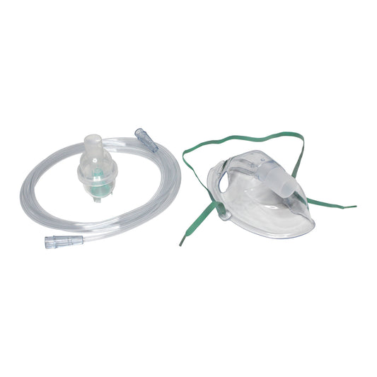 Sunset Aerosol Mask Kit, Adult, Disposable - Each - RES090