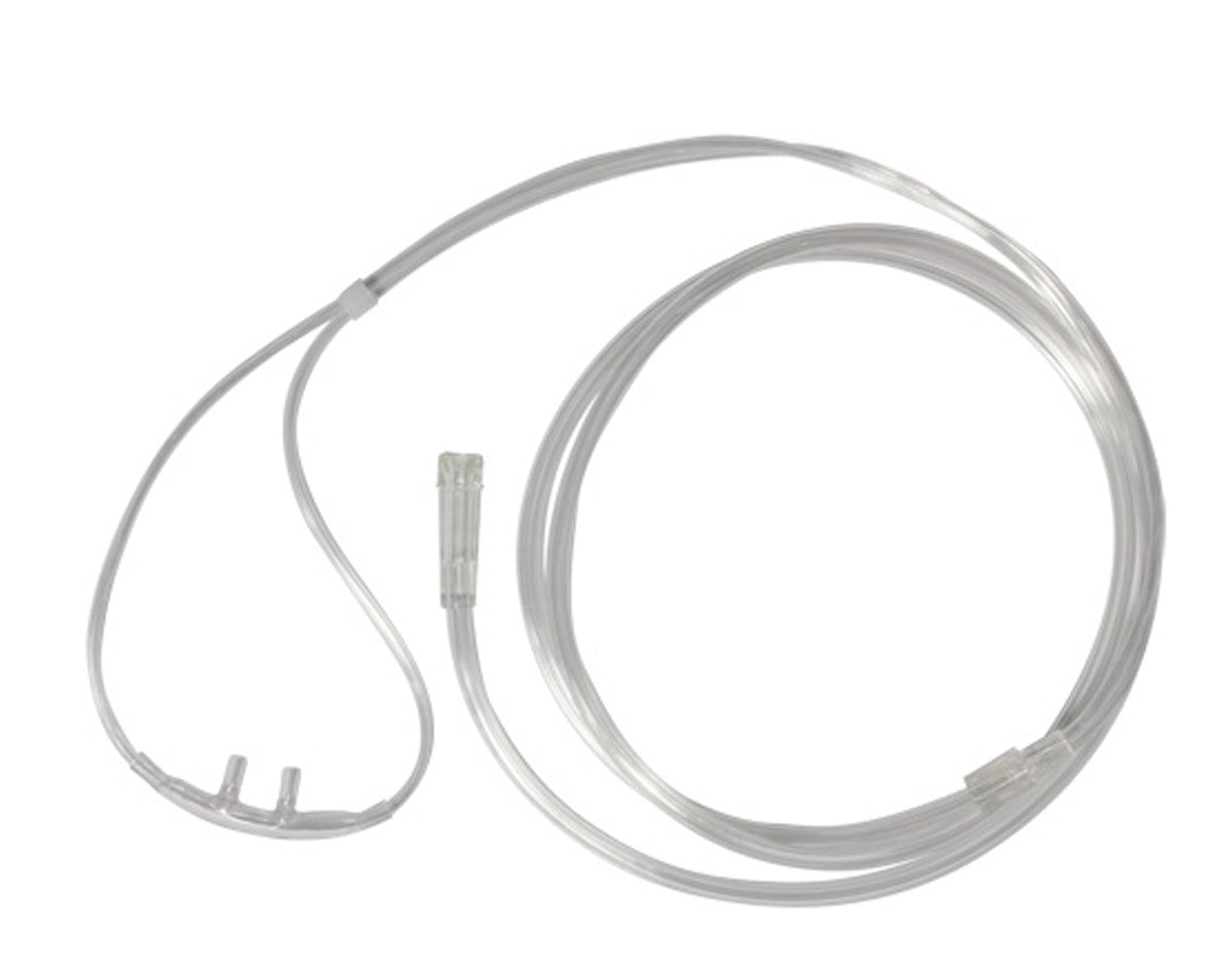 Sunset Oxygen Nasal Cannula with 4' Supply Tube Adult - Each - RES1104