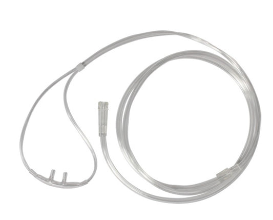 Sunset Oxygen Nasal Cannula with 4' Supply Tube Adult - Each - RES1104