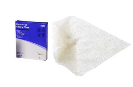 Reinforced Gelling Fiber 4x4.75" (Bx/10) - RGFB45