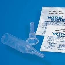 Male External (Condom) Catheter Small 25 MM- Each - CC001