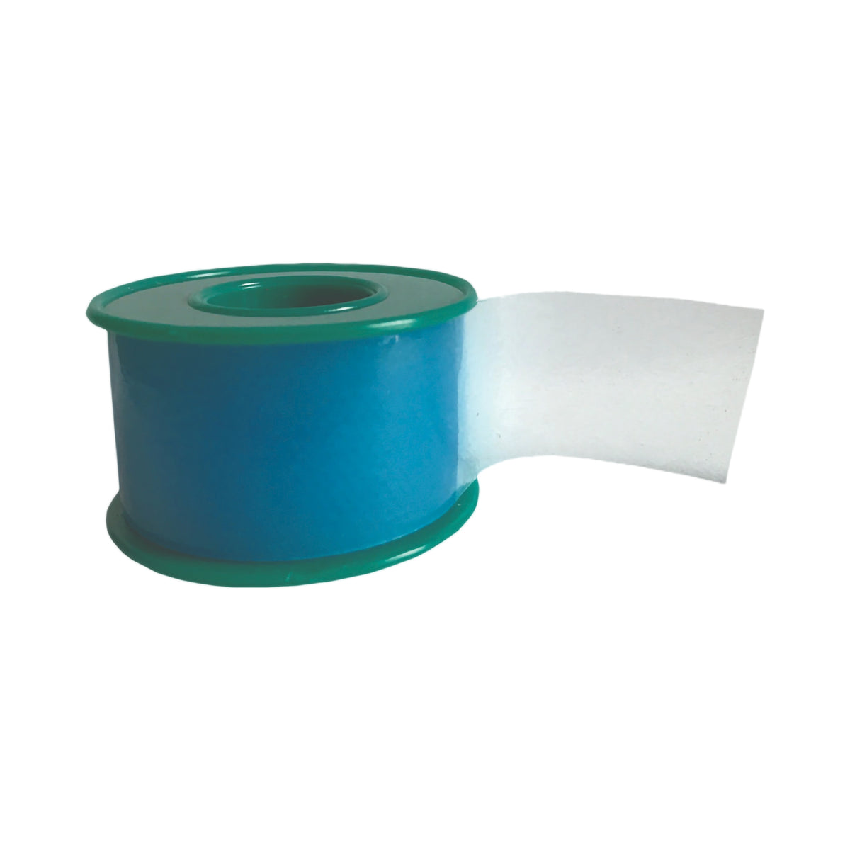 Waterproof Medical Tape DermaPro™ White 1 Inch X 5 Yard Silicone NonSterile - alternate view 2 - OSTSNS57230