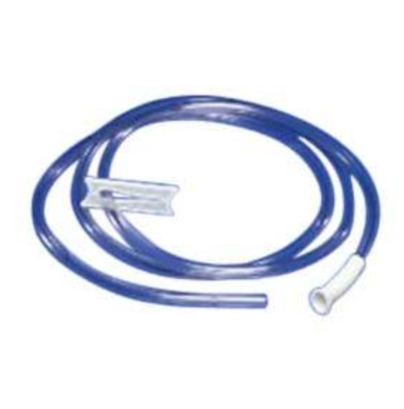 Kendall Dover™ Rectal Tube, Pre-Lubricated Tip, 24 Fr/Ch (8.0 mm) x 20" (51 cm) - EACH - 155731