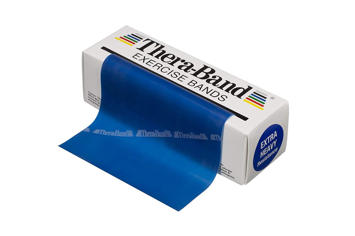 Theraband- Blue- 50 Yards - TBB50YD