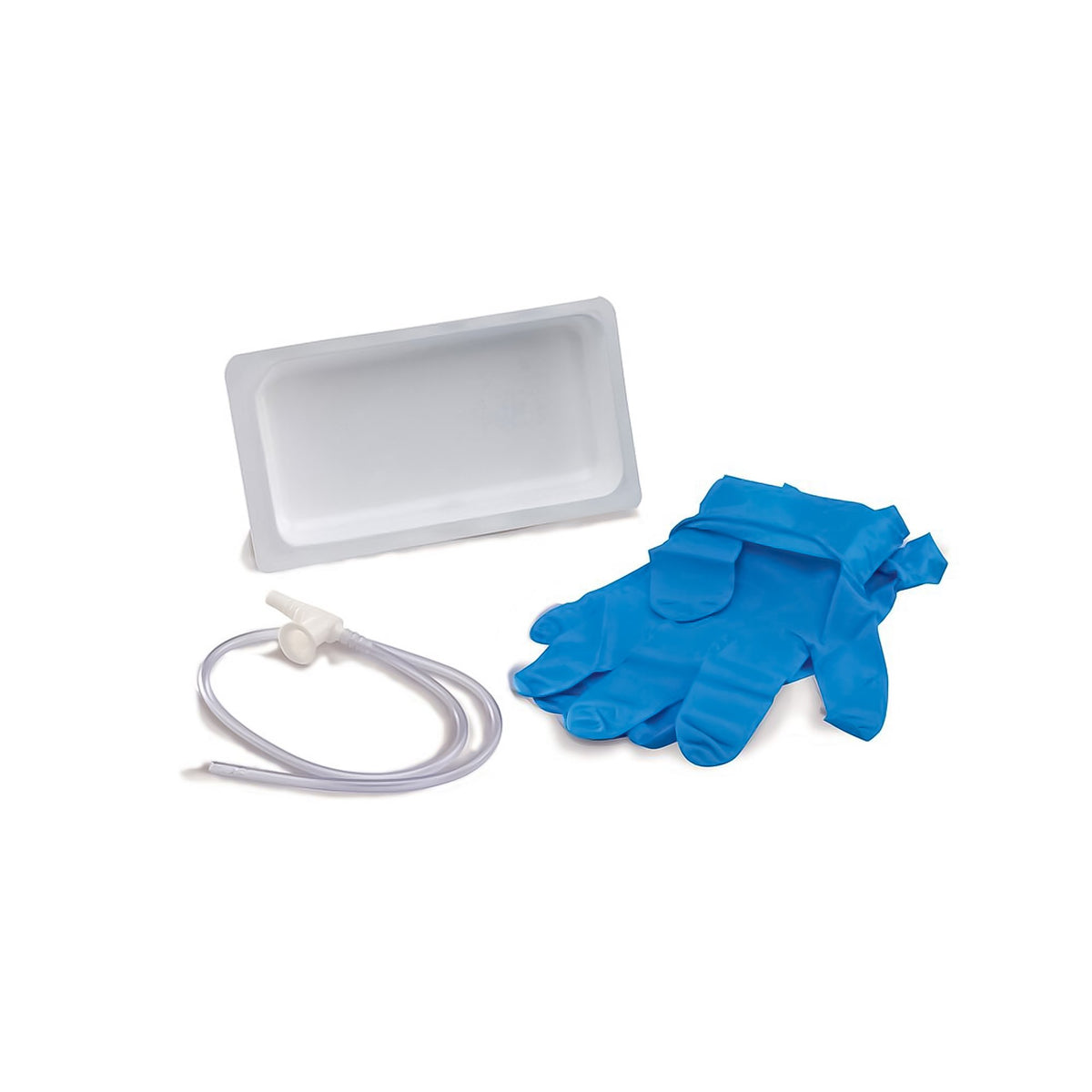 Suction Catheter Kit Argyle™ 14 Fr. Sterile Whistle Tip - Each - TRACH37424