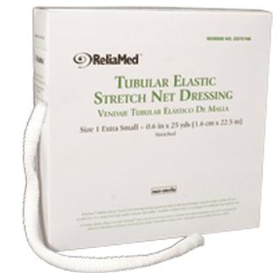 ReliaMed® Elastic Net 0.8"x25Yd - ZG701NB