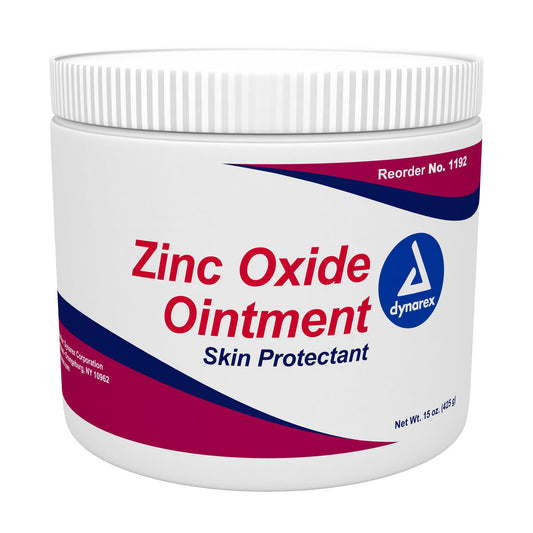 Zinc Oxide Skin Protectant 15 Oz Jar - Each