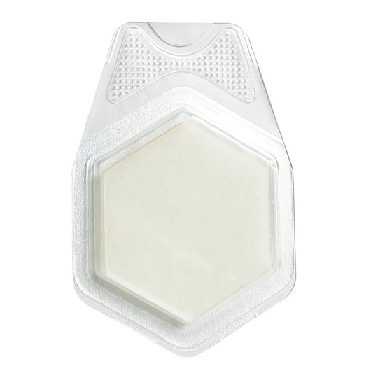 Collagen Dressing 3M™ Promogran™ Matrix 4 Square Inch Hexagon Sterile - Each - PG004