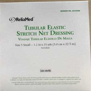 ReliaMed® Elastic Net 10" - 13" x 25 yds - ZG705NB
